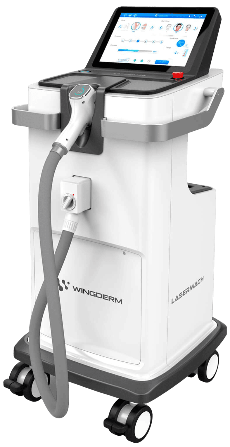 Lasermach pro