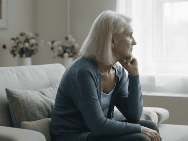 Menopauza: jak ji zvládnout a neztratit kvalitu života