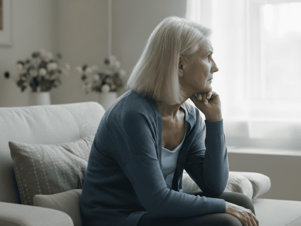 Menopauza: jak ji zvládnout a neztratit kvalitu života