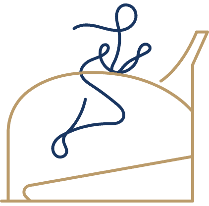 Přístroje pro rehabilitaci